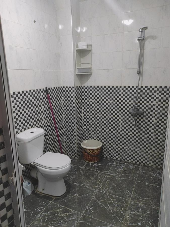 Hostel Afgo Rooftop Varzazat Dış mekan fotoğraf