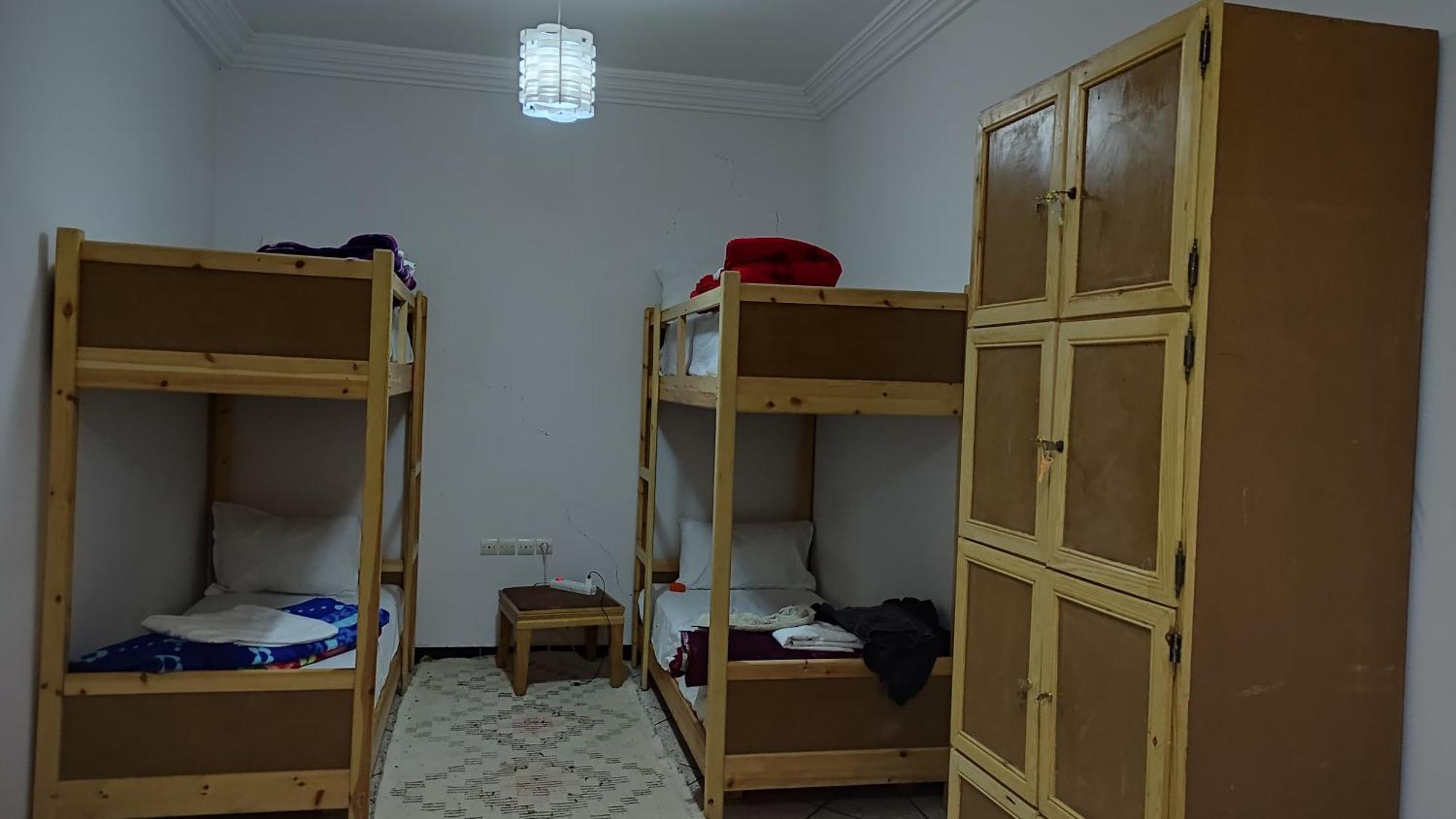 Hostel Afgo Rooftop Varzazat Dış mekan fotoğraf